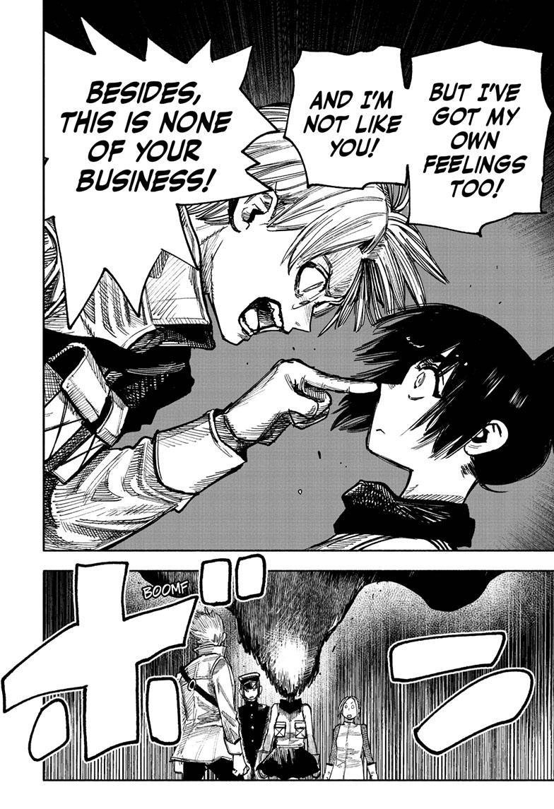 Choujin X, Chapter 43 image 20